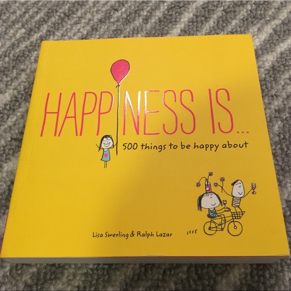 Other - “Happiness Is...” Book